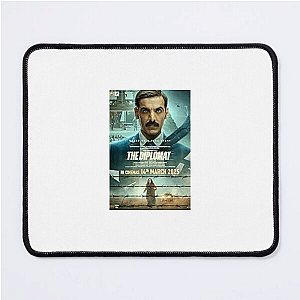 The Diplomat Beyond The Negotiation Table The Diplomat Mouse Pads