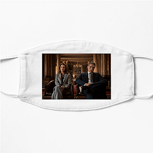 The Diplomat High Stakes High Drama The Diplomat Face Masks