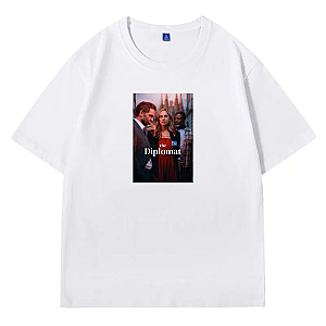 The Diplomat Global Crisis Handler The Diplomat T-Shirts
