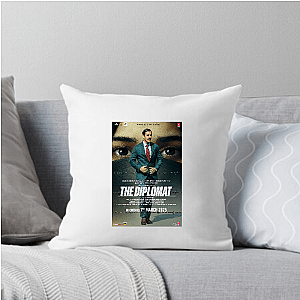The Diplomat London Calling The Diplomat Pillows Cover