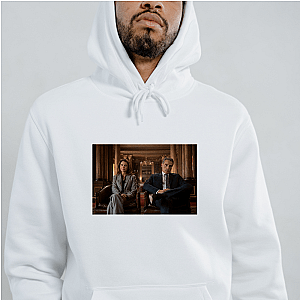 The Diplomat High Stakes High Drama The Diplomat Hoodies