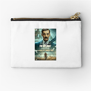 The Diplomat Beyond The Negotiation Table The Diplomat Zipper Pouches