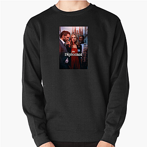 The Diplomat Global Crisis Handler The Diplomat Sweatshirts