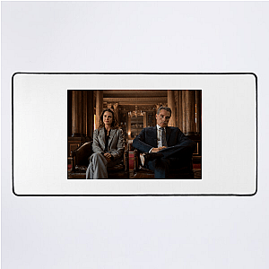The Diplomat High Stakes High Drama The Diplomat Mouse Pads