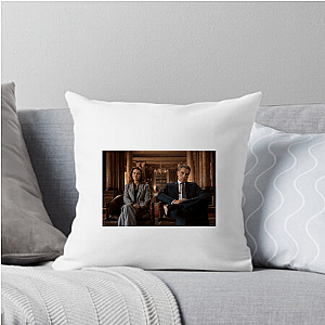 The Diplomat High Stakes High Drama The Diplomat Pillows Cover
