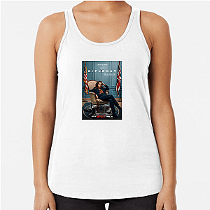 The Diplomat Kate Wyler's World The Diplomat Tank Tops