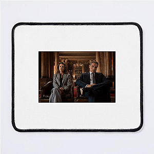 The Diplomat High Stakes High Drama The Diplomat Mouse Pads