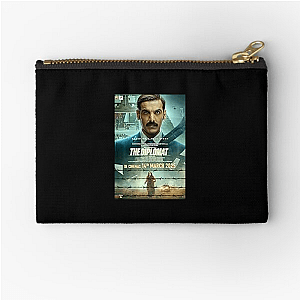 The Diplomat Beyond The Negotiation Table The Diplomat Zipper Pouches