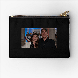 The Diplomat Power Plays And Love Affairs The Diplomat Zipper Pouches