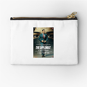 The Diplomat London Calling The Diplomat Zipper Pouches