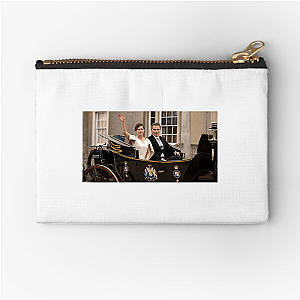 The Diplomat Saving The World One Crisis At A Time The Diplomat Zipper Pouches