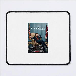 The Diplomat Kate Wyler's World The Diplomat Mouse Pads