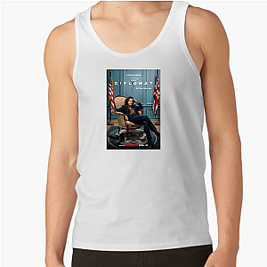 The Diplomat Kate Wyler's World The Diplomat Tank Tops
