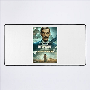 The Diplomat Beyond The Negotiation Table The Diplomat Mouse Pads