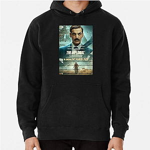 The Diplomat Beyond The Negotiation Table The Diplomat Hoodies