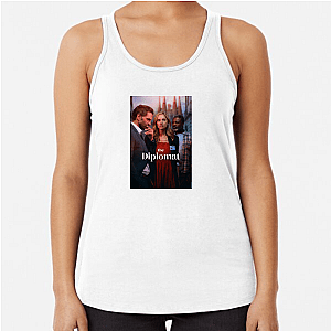 The Diplomat Global Crisis Handler The Diplomat Tank Tops