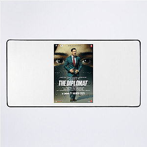 The Diplomat London Calling The Diplomat Mouse Pads