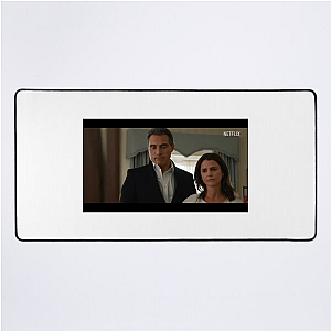 The Diplomat The Art Of Diplomacy The Diplomat Mouse Pads