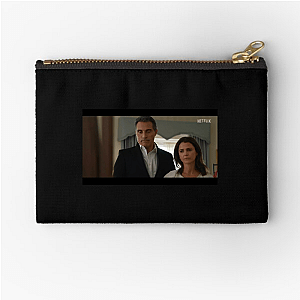The Diplomat The Art Of Diplomacy The Diplomat Zipper Pouches
