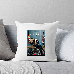 The Diplomat Kate Wyler's World The Diplomat Pillows Cover