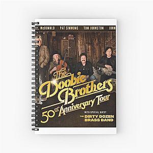 sang doobie berteman brother Spiral Notebook