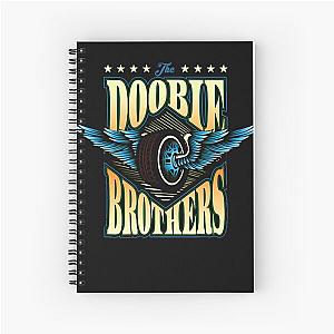 The Doobie Vintage - The Doobie Tour Spiral Notebook