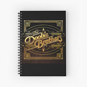 The Doobie Vintage - The Doobie Tour Spiral Notebook