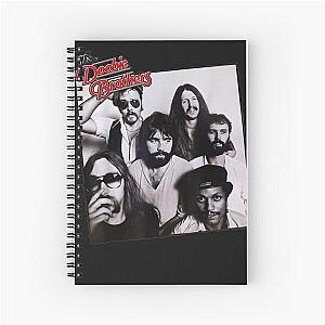 Doobie For Men And Women  Spiral Notebook