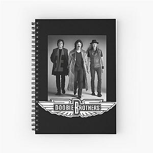 The Doobie Vintage - The Doobie Tour Spiral Notebook