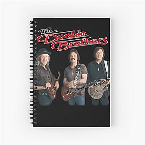 The Doobie Vintage - The Doobie Tour Spiral Notebook