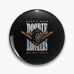 The Doobie Vintage - The Doobie Tour Pin