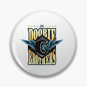 The Doobie band best logo Essential Pin