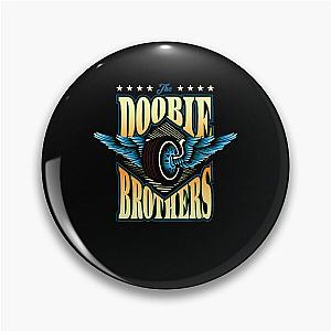 The Doobie Vintage - The Doobie Tour Pin