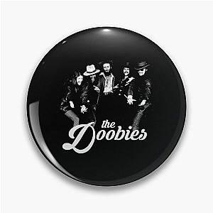 The Doobie Vintage - The Doobie Tour Pin