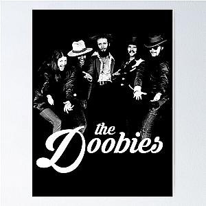 The Doobie Vintage - The Doobie Tour Poster