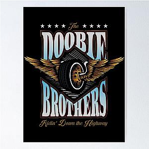 The Doobie Vintage - The Doobie Tour Poster