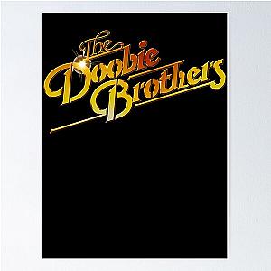 The Doobie Vintage - The Doobie Tour Poster