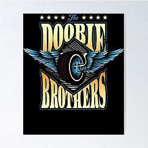 The Doobie band best logo Essential Poster