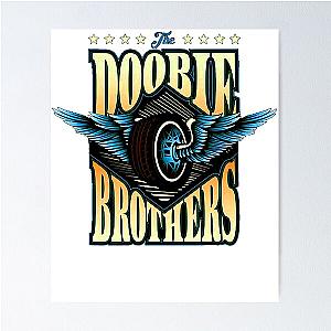 The Doobie band best logo Essential Poster