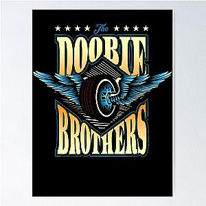 The Doobie Vintage - The Doobie Tour Poster