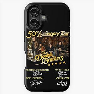 The Doobie Vintage - The Doobie Tour iPhone Tough Case