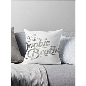 put6 the doobie tri brothers na tour 2020 Throw Pillow