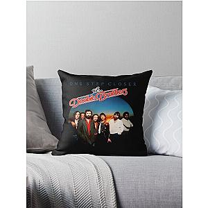 The Doobie Vintage - The Doobie Tour Throw Pillow