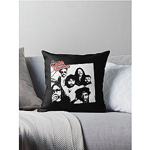 The Doobie Vintage - The Doobie Tour Throw Pillow