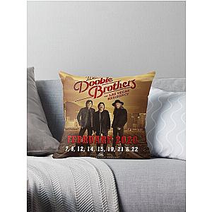 the brothers blimbing 2 doobie 2020 tour Throw Pillow