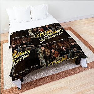 put4 the doobie tri brothers na tour 2020 Comforter