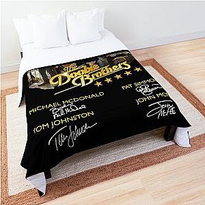 The Doobie Vintage - The Doobie Tour Comforter