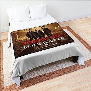 the brothers blimbing 2 doobie 2020 tour Comforter