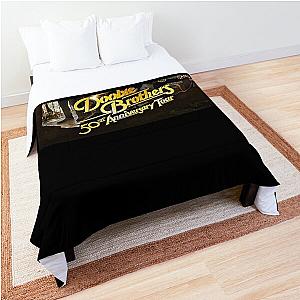 50 th Anniversary Doobie Tee Comforter