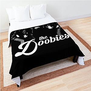 The Doobie Vintage - The Doobie Tour Comforter